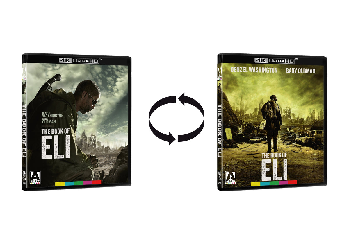 The Book of Eli – Arrow Video Limited Edition 4K UHD