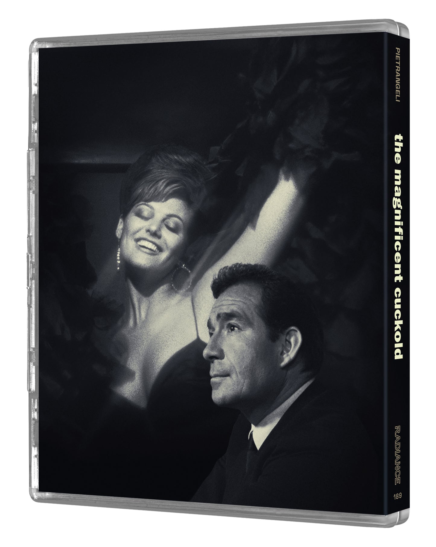 THE MAGNIFICENT CUCKOLD (RADIANCE FILMS) (BLU-RAY)