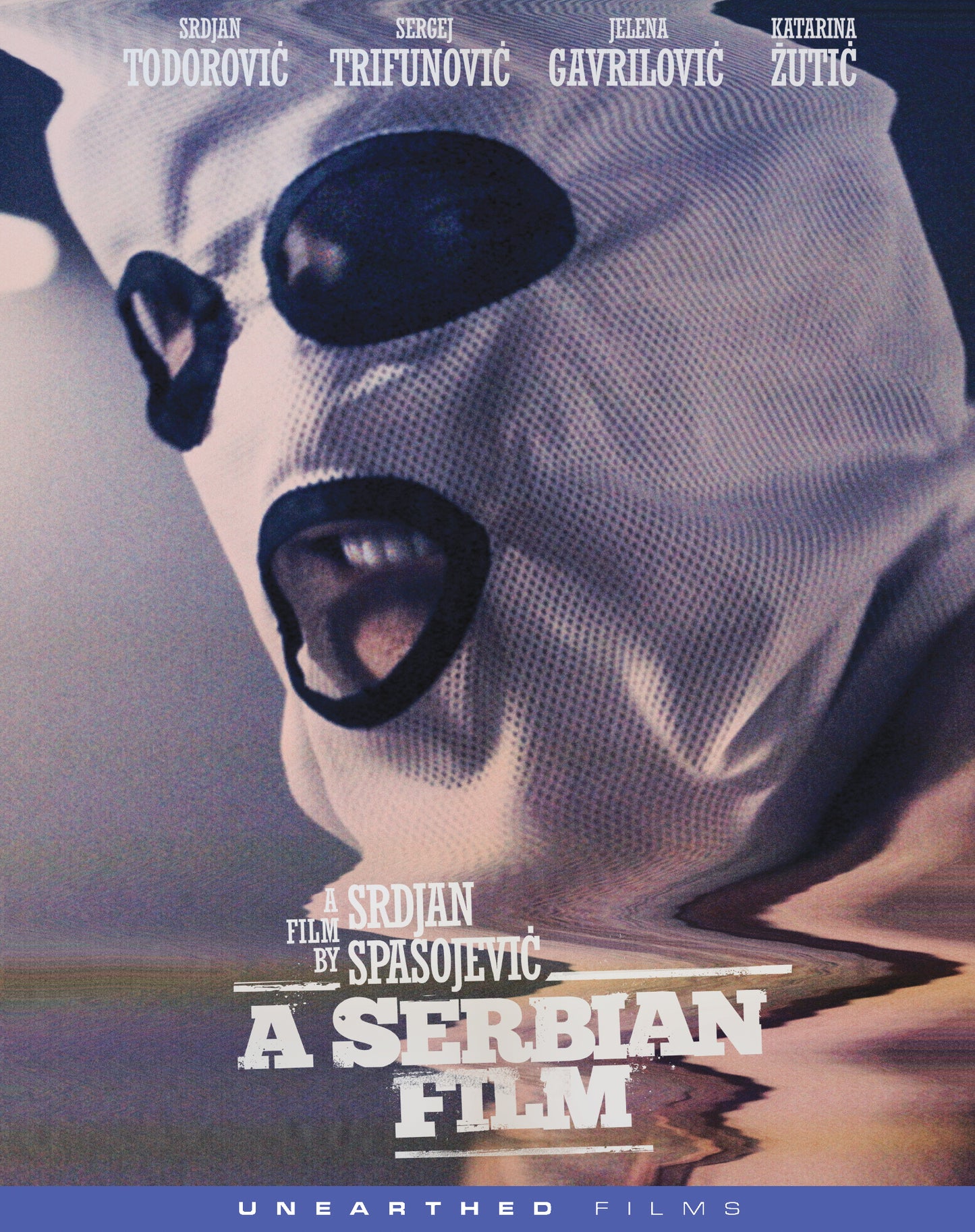 A Serbian Film (Unearthed Films) (Blu-ray w/ Slipcover)