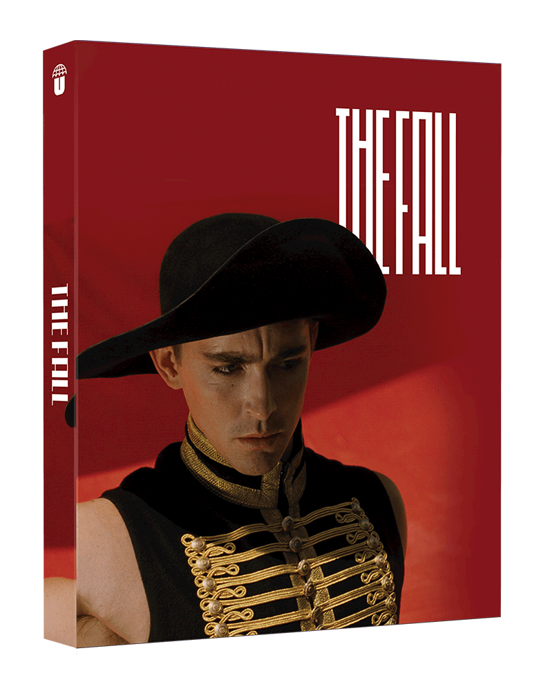 The Fall (2006) – Umbrella Entertainment Steelbook 4K UHD + Blu-ray