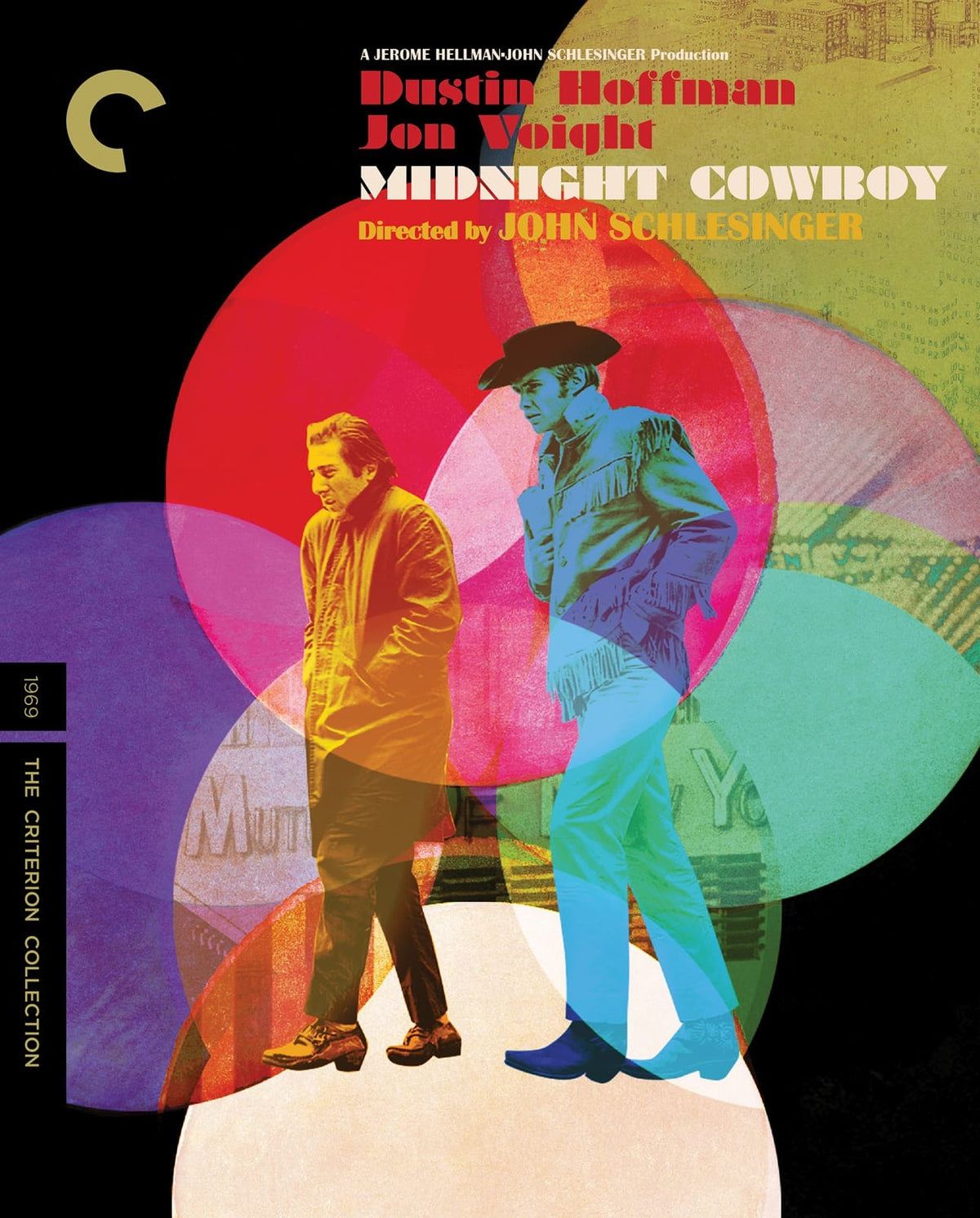 Midnight Cowboy - Criterion #925 4K UHD