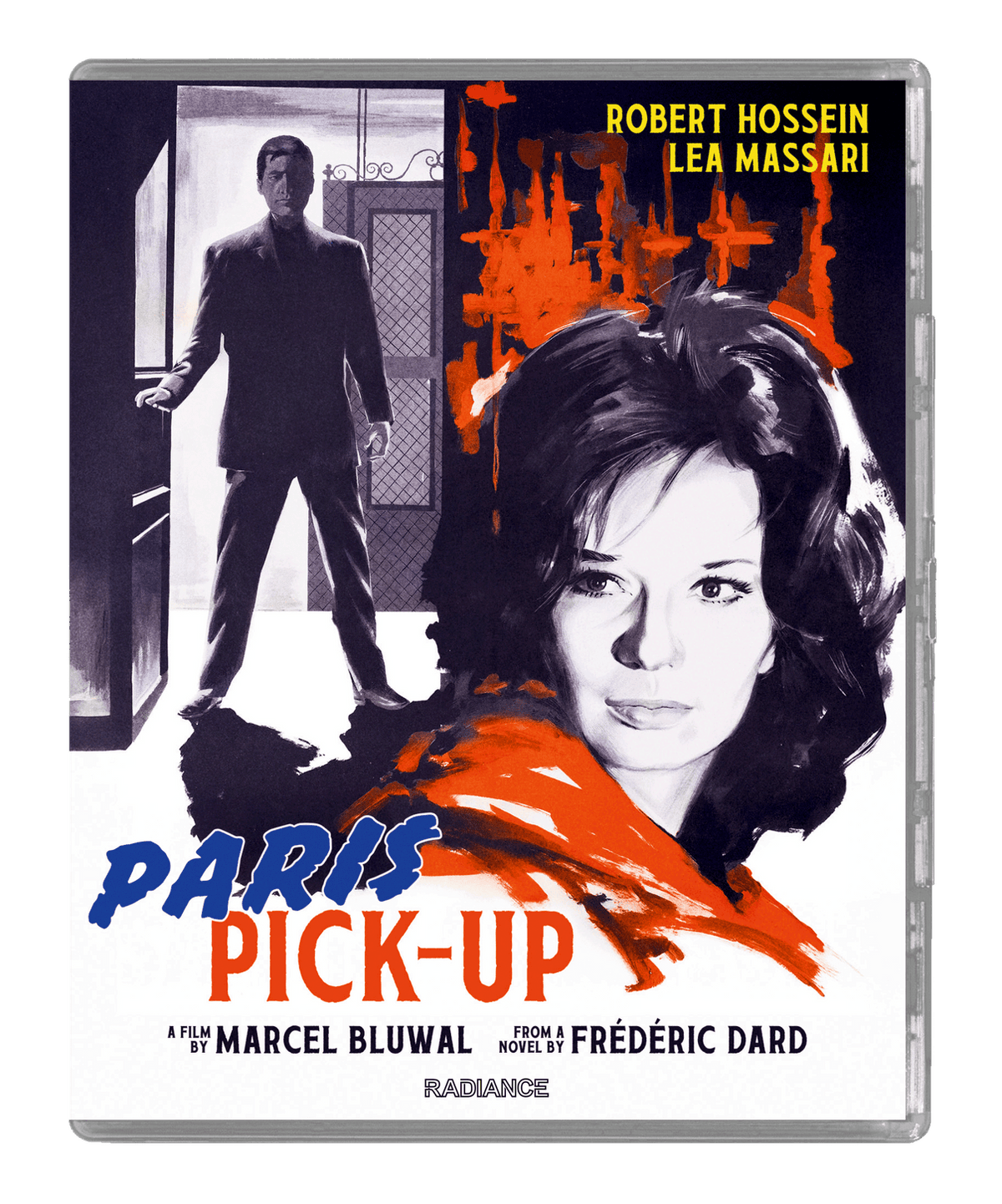 World Noir: Volume 4 – Radiance Limited Edition Blu-ray Box Set