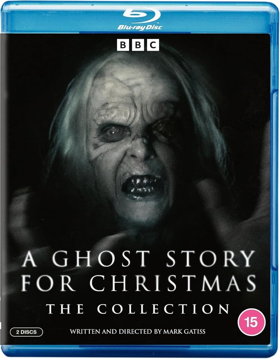 A Ghost Story for Christmas: The Collection – Blu-ray