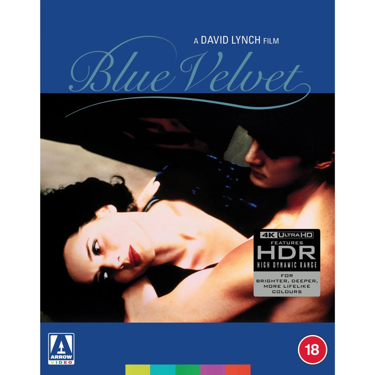 Blue Velvet - Arrow Limited Edition 4K UHD