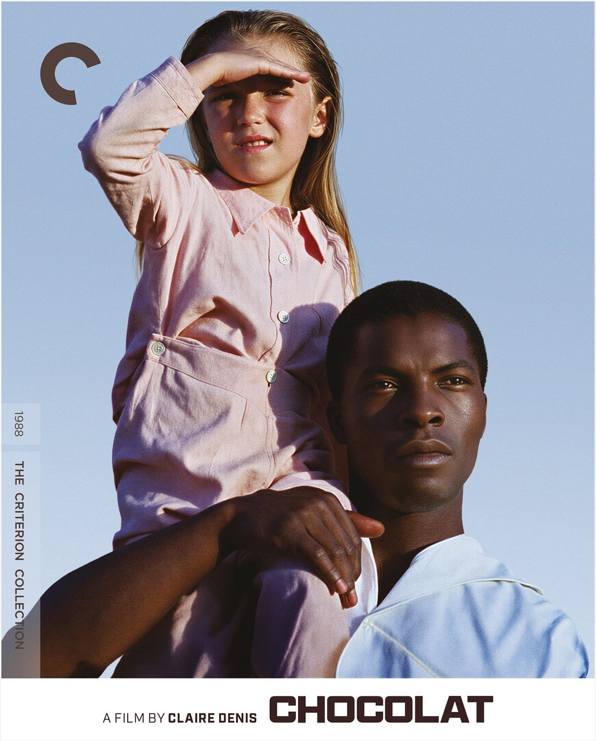 Chocolat - Criterion #1344 Blu-ray
