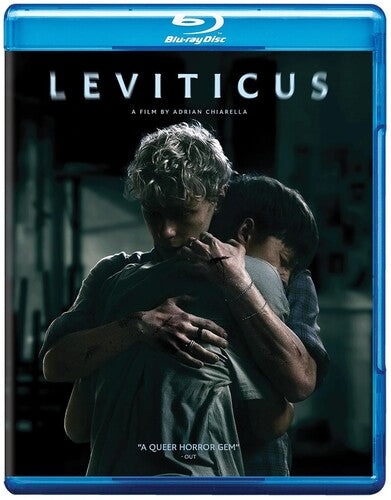LEVITICUS (NEON) (BLU-RAY)