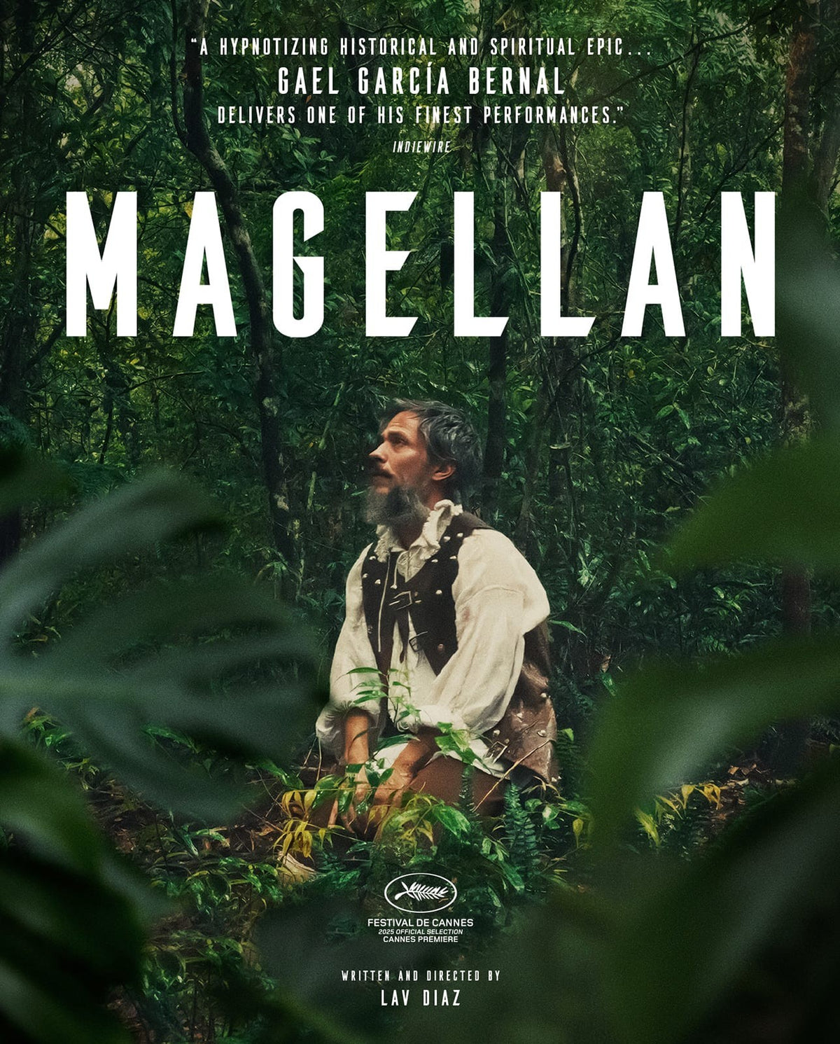 Magellan - Criterion Premieres Blu-ray