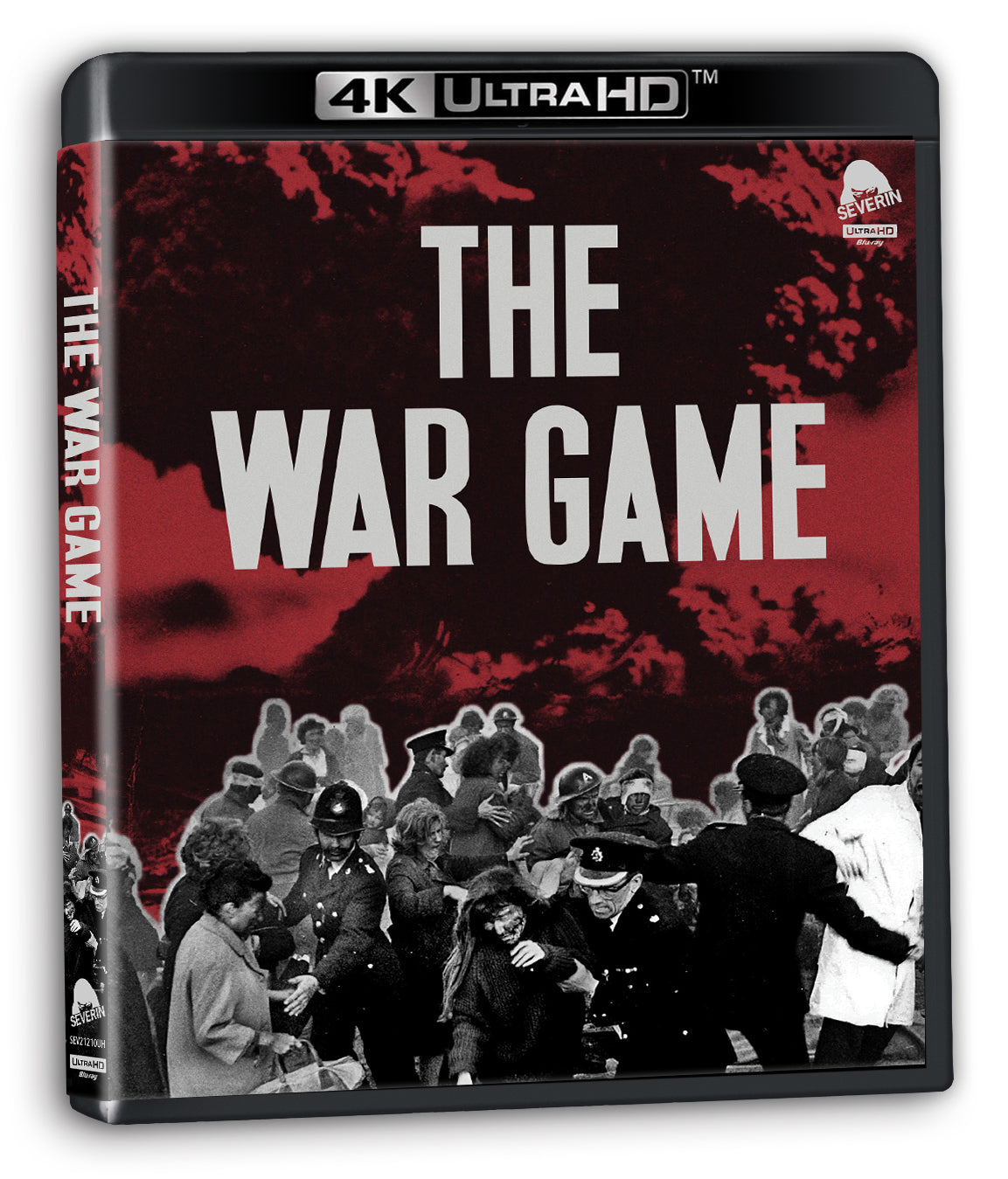 THE WAR GAME (SEVERIN FILMS) (4K UHD)