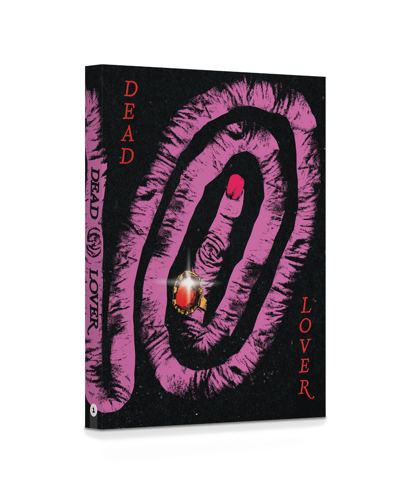 Dead Lover – Comet Releasing Stink-O-Vision Edition Blu-ray