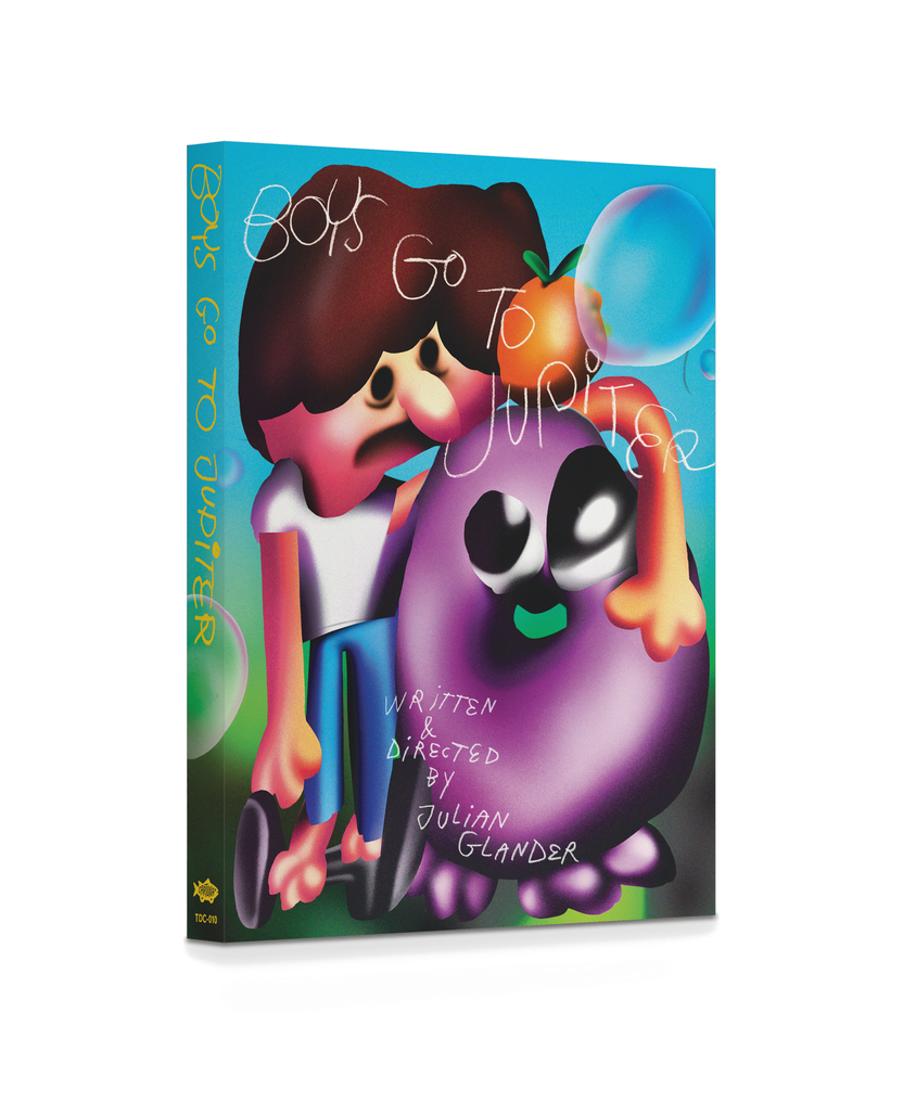 Boys Go to Jupiter – Cartuna Limited Edition Blu-ray