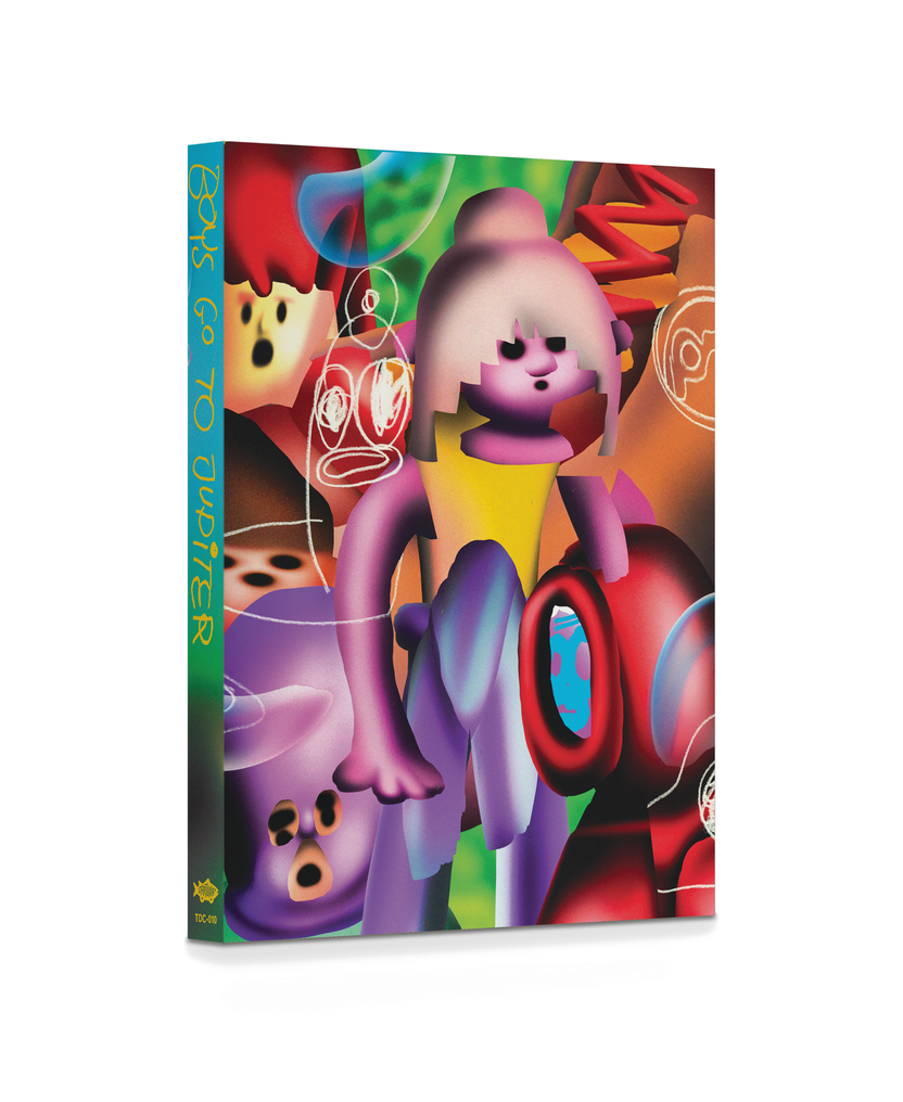 Boys Go to Jupiter – Cartuna Limited Edition Blu-ray
