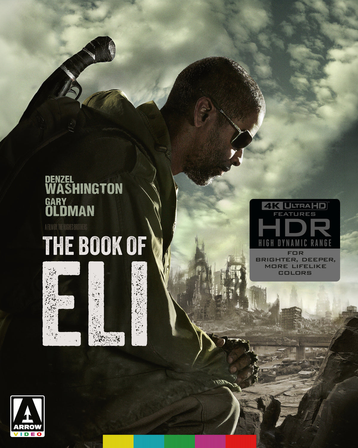 The Book of Eli – Arrow Video Limited Edition 4K UHD