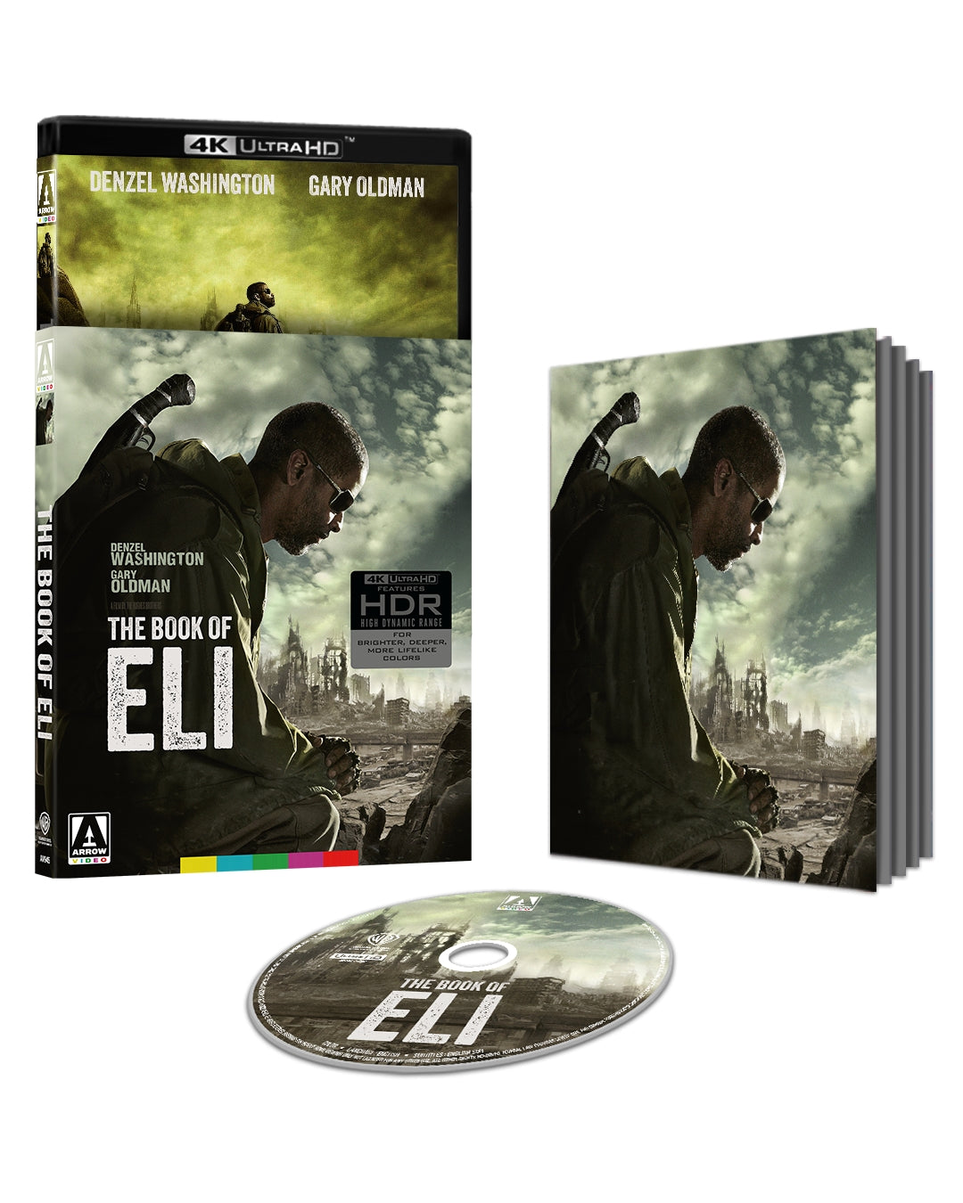 The Book of Eli – Arrow Video Limited Edition 4K UHD