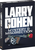 LARRY COHEN: MYSTERY AND MISDIRECTION (SCREAM FACTORY) (BLU-RAY)
