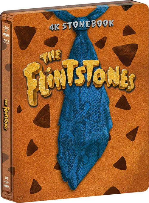 THE FLINTSTONES (SHOUT FACTORY) (4K UHD STEELBOOK)