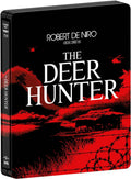 THE DEER HUNTER [LIMITED EDITION] (SHOUT SELECTS) (4K UHD STEELBOOK)
