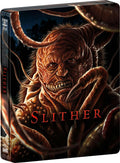 SLITHER (SCREAM FACTORY) (4K UHD STEELBOOK)