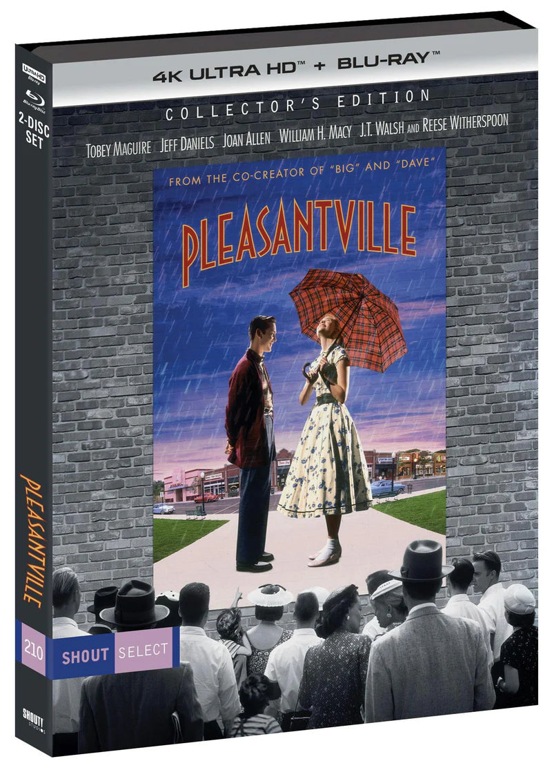 PLEASANTVILLE [COLLECTOR'S EDITION] (SHOUT SELECT) (4K UHD/BLU-RAY)