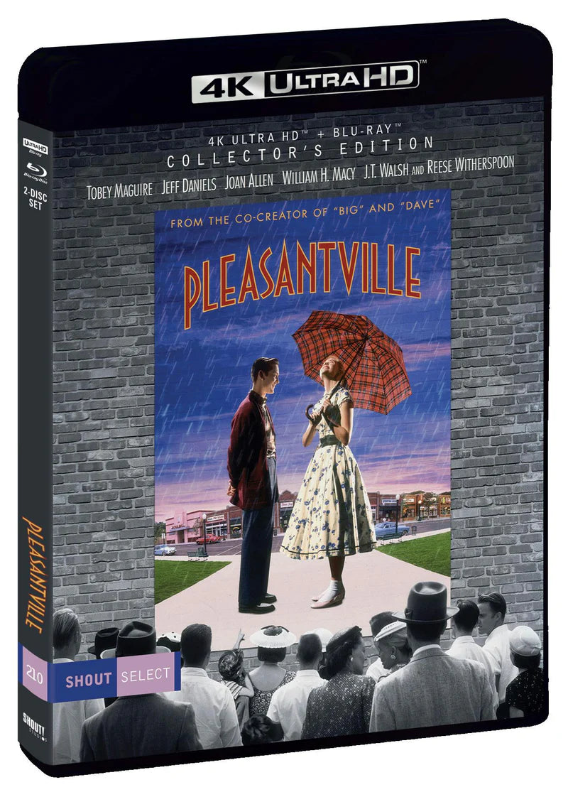 PLEASANTVILLE [COLLECTOR'S EDITION] (SHOUT SELECT) (4K UHD/BLU-RAY)