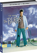 THE 'BURBS [COLLECTOR'S EDITION] (SHOUT SELECT) (4K UHD/BLU-RAY)