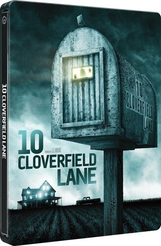 10 CLOVERFIELD LANE (PARAMOUNT) (4K UHD STEELBOOK)
