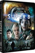 SUPER 8 (PARAMOUNT) (4K UHD STEELBOOK)