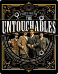 THE UNTOUCHABLES (PARAMOUNT) (4K UHD STEELBOOK)
