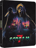 SCREAM 7 (PARAMOUNT) (4K UHD STEELBOOK)