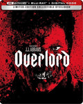 OVERLORD [LIMITED EDITION] (PARAMOUNT) (4K UHD STEELBOOK)