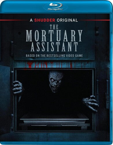 THE MORTUARY ASSISTANT (SHUDDER) (BLU-RAY)