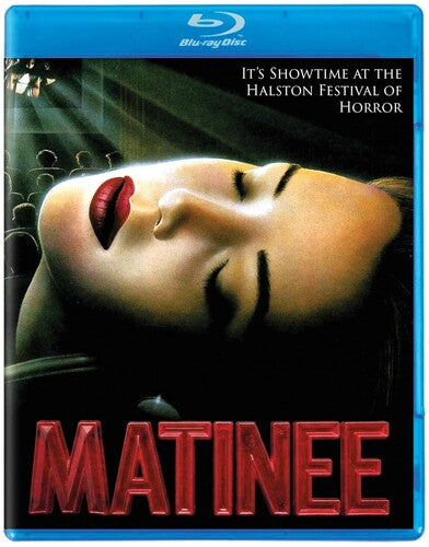 MATINEE (KINO CULT) (BLU-RAY)