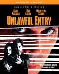 UNLAWFUL ENTRY [COLLECTOR'S EDITION] (SCREAM FACTORY) (4K UHD/BLU-RAY)