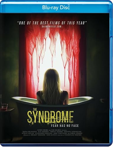 The Syndrome (Leomark Studios) (Blu-ray)