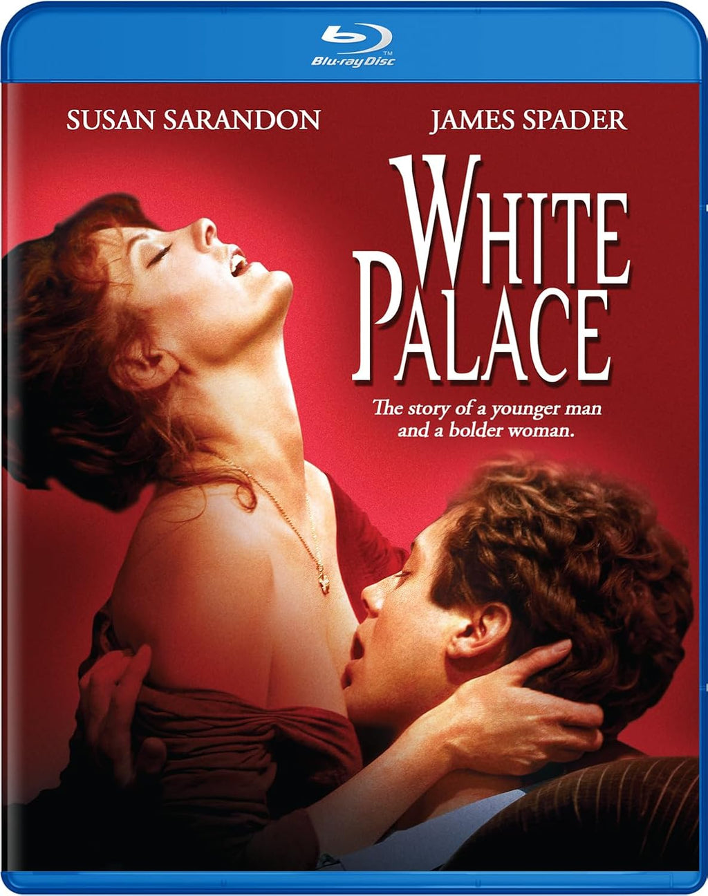WHITE PALACE [RETRO VHS EDITION] (MILL CREEK) (BLU-RAY)