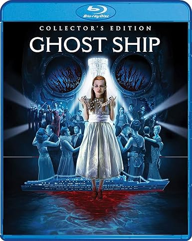 Ghost Ship [Collector's Edition] (Scream Factory) (Blu-ray)