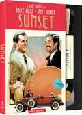 SUNSET [RETRO VHS EDITION] (MILL CREEK) (BLU-RAY)