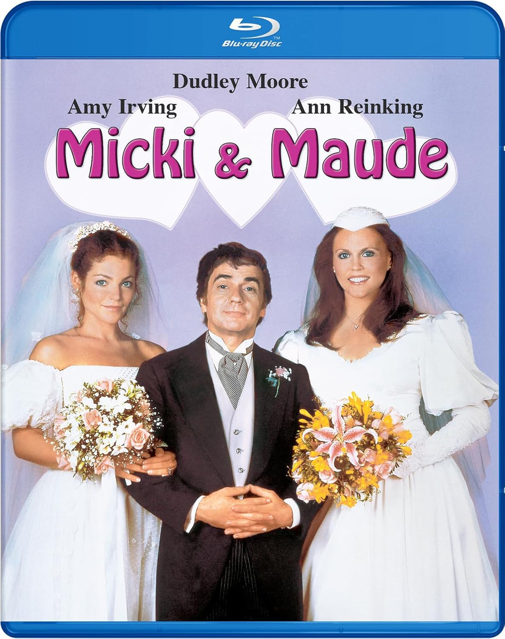 MICKI & MAUDE [RETRO VHS EDITION] (MILL CREEK) (BLU-RAY)