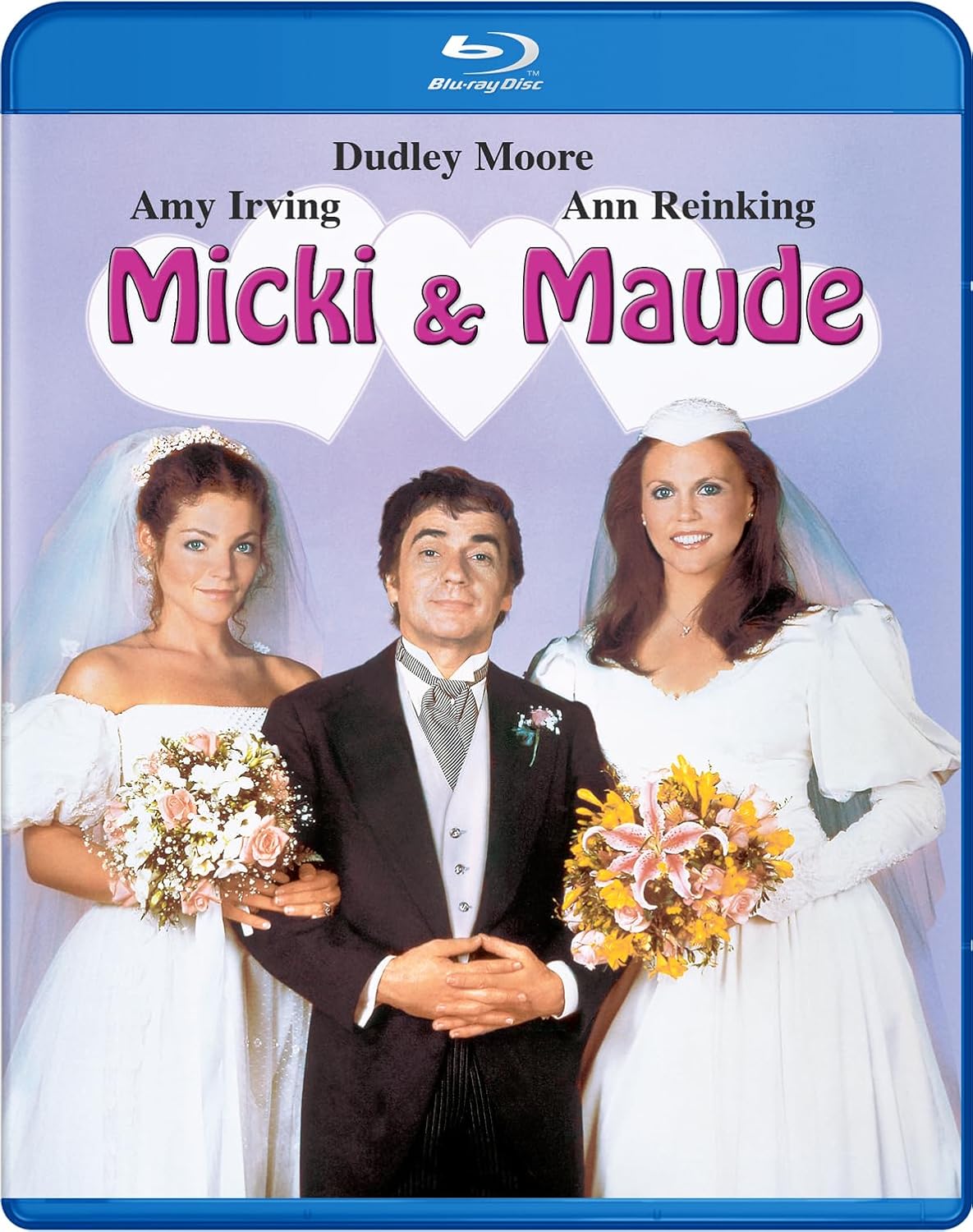 MICKI & MAUDE [RETRO VHS EDITION] (MILL CREEK) (BLU-RAY)