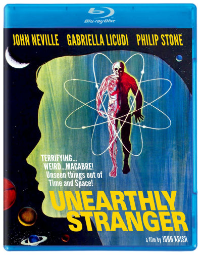 UNEARTHLY STRANGER (KL STUDIO CLASSICS) (BLU-RAY)