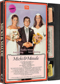 MICKI & MAUDE [RETRO VHS EDITION] (MILL CREEK) (BLU-RAY)