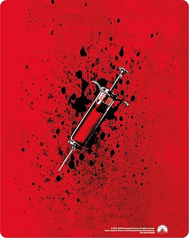 OVERLORD [LIMITED EDITION] (PARAMOUNT) (4K UHD STEELBOOK)