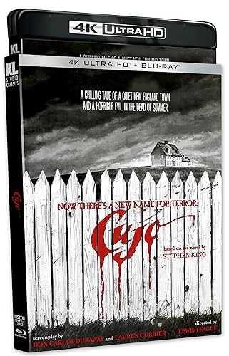 Cujo (Kino Lorber) (4K UHD w/Slipcover)