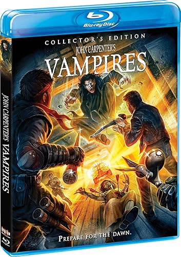 John Carpenter's Vampires [Collector's Edition] (Scream Factory) (Blu-ray)