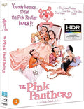 THE PINK PANTHER [LIMITED EDITION] (88 FILMS) (4K UHD/BLU-RAY) (UK REGION FREE/REGION B)