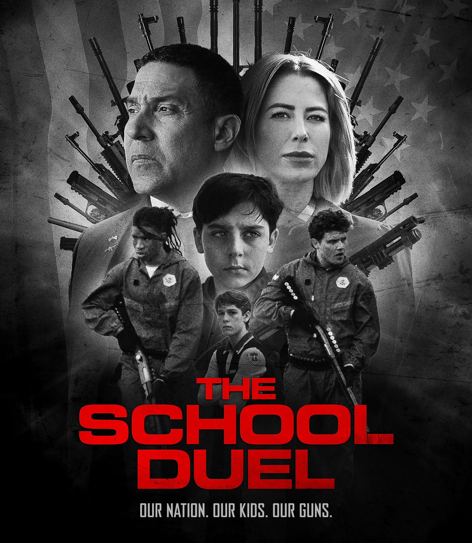 THE SCHOOL DUEL (ALTERED INNOCENCE) BLU-RAY)