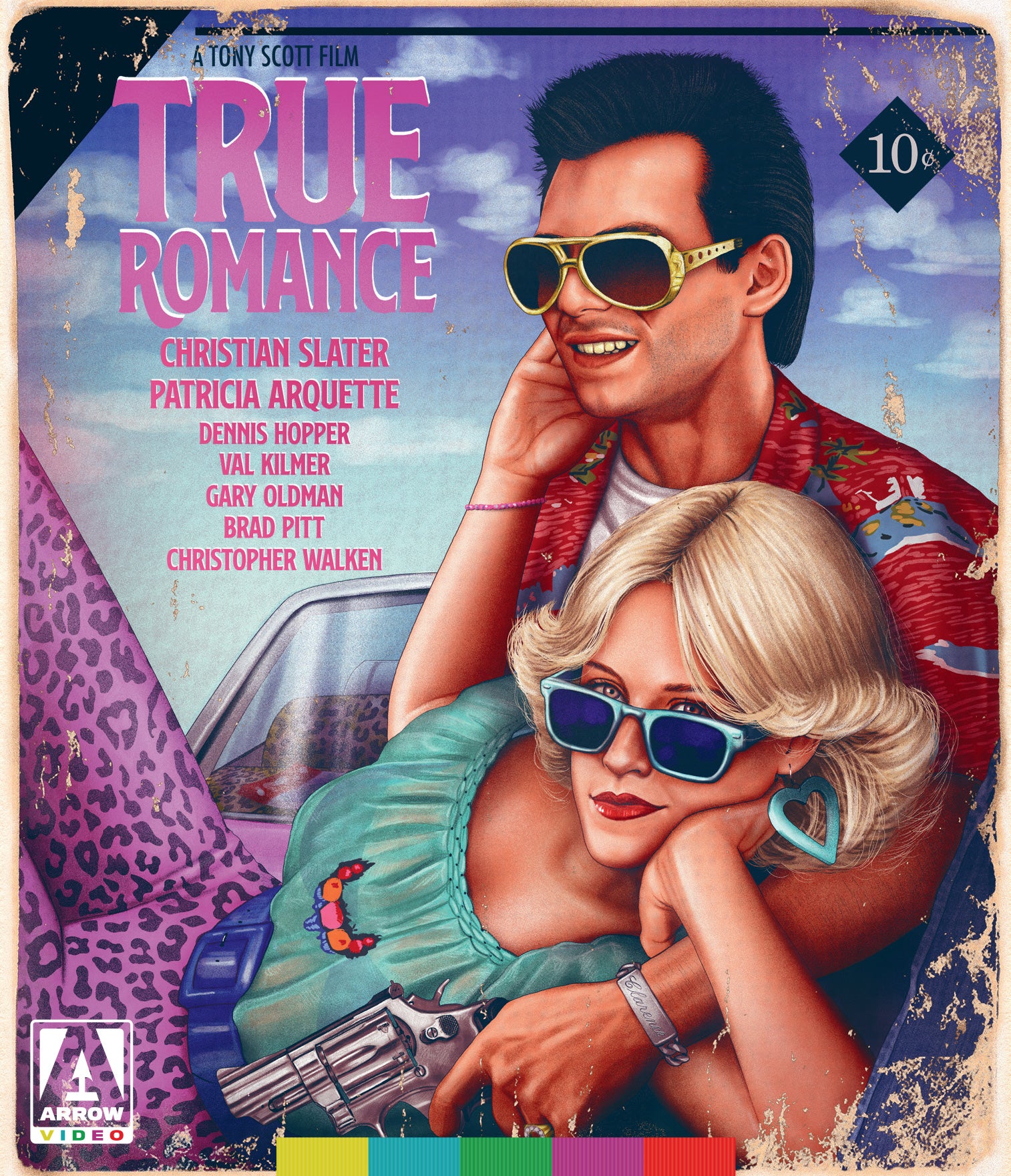True Romance [Limited Edition] (Arrow Video) (4K UHD w/Slipcase)