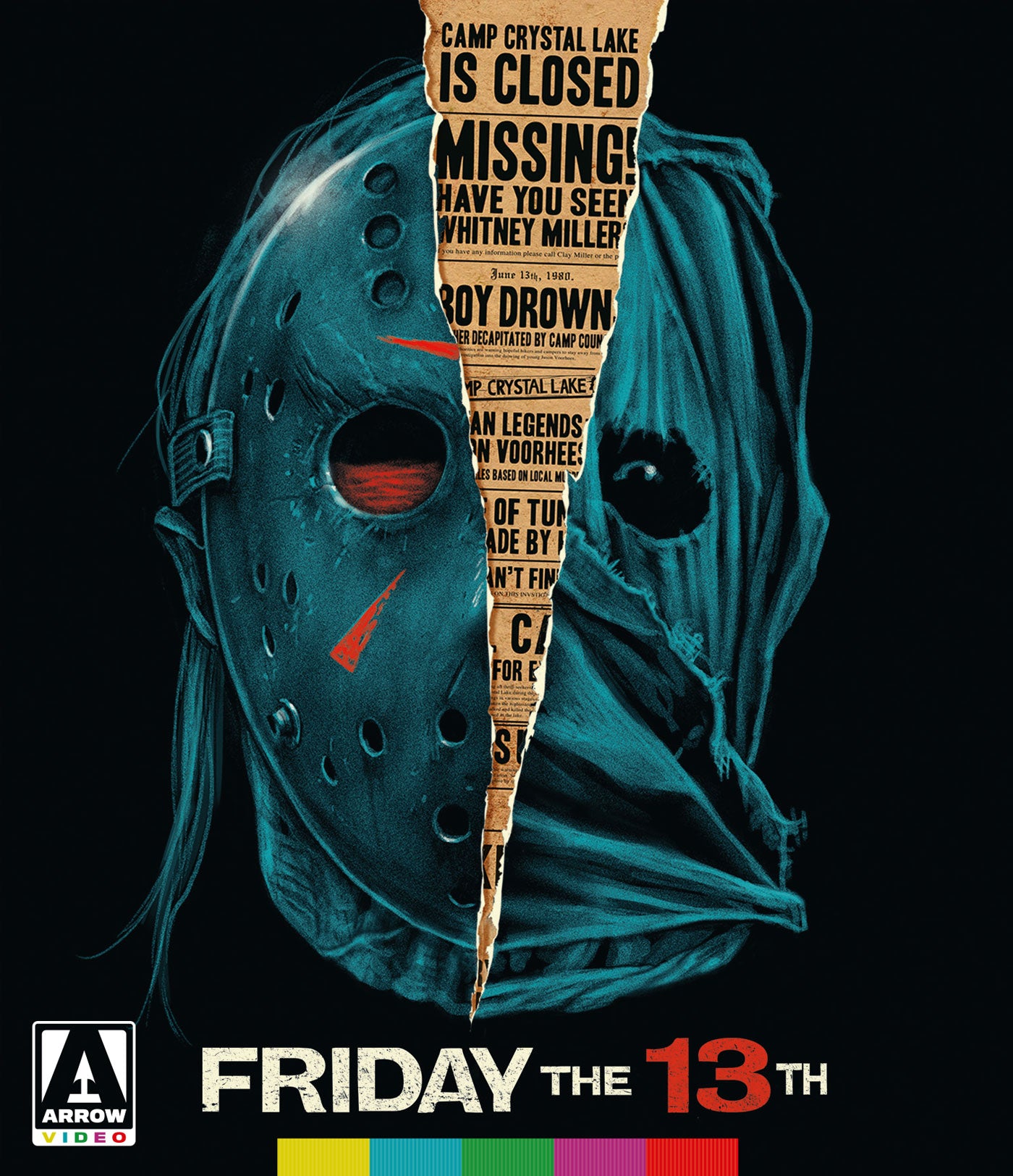 Friday the 13th [2009] (Arrow Video) (4K UHD)