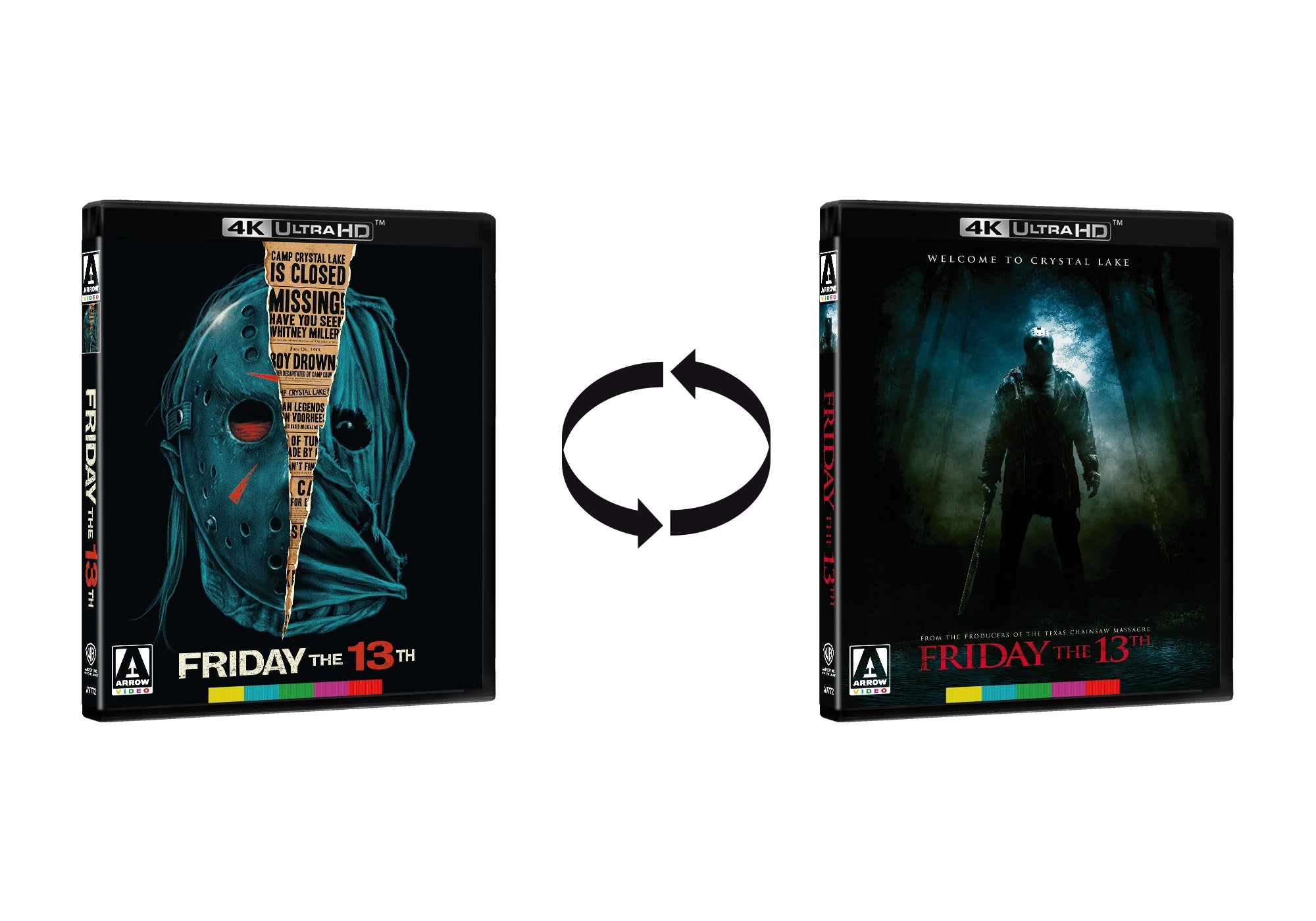 Friday the 13th [2009] (Arrow Video) (4K UHD)