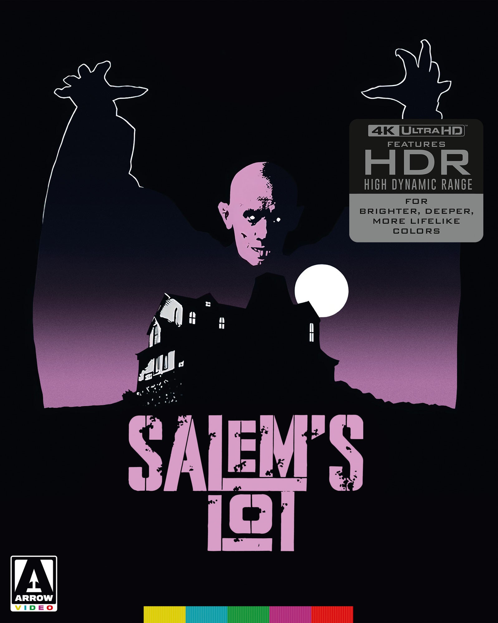 Salem's Lot [Limited Edition] (Arrow Video) (4K UHD)