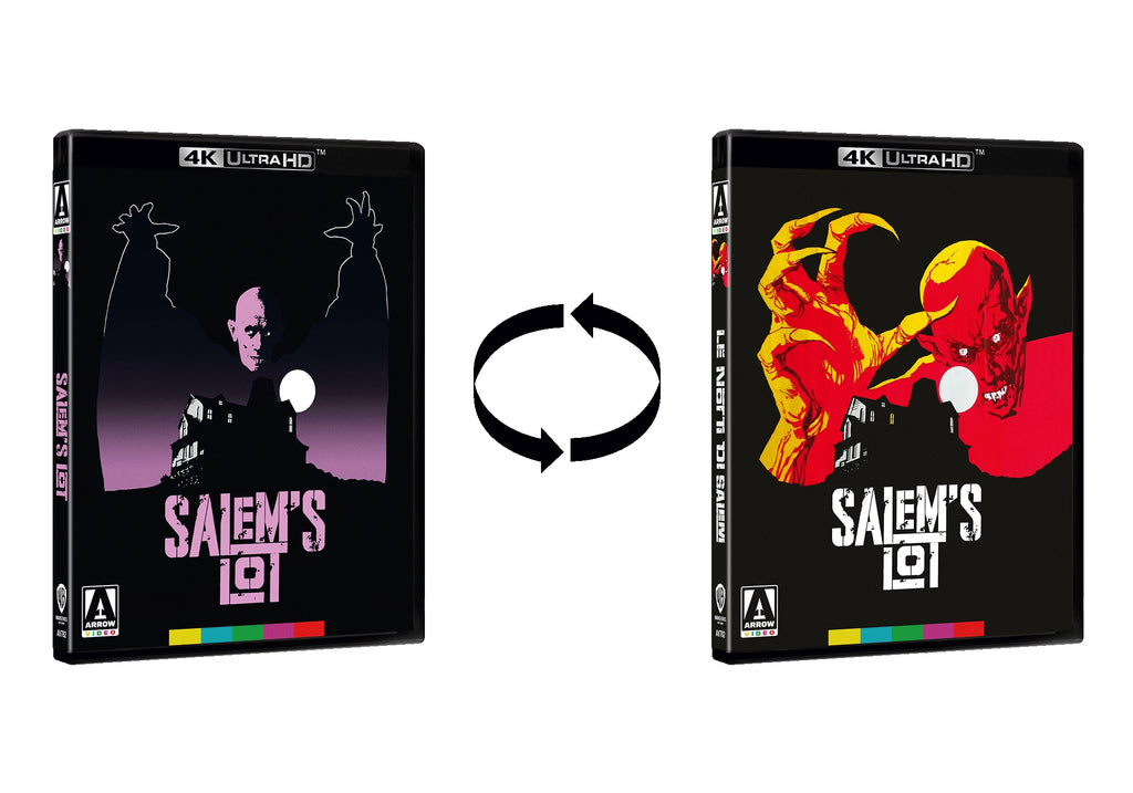 Salem's Lot [Limited Edition] (Arrow Video) (4K UHD)
